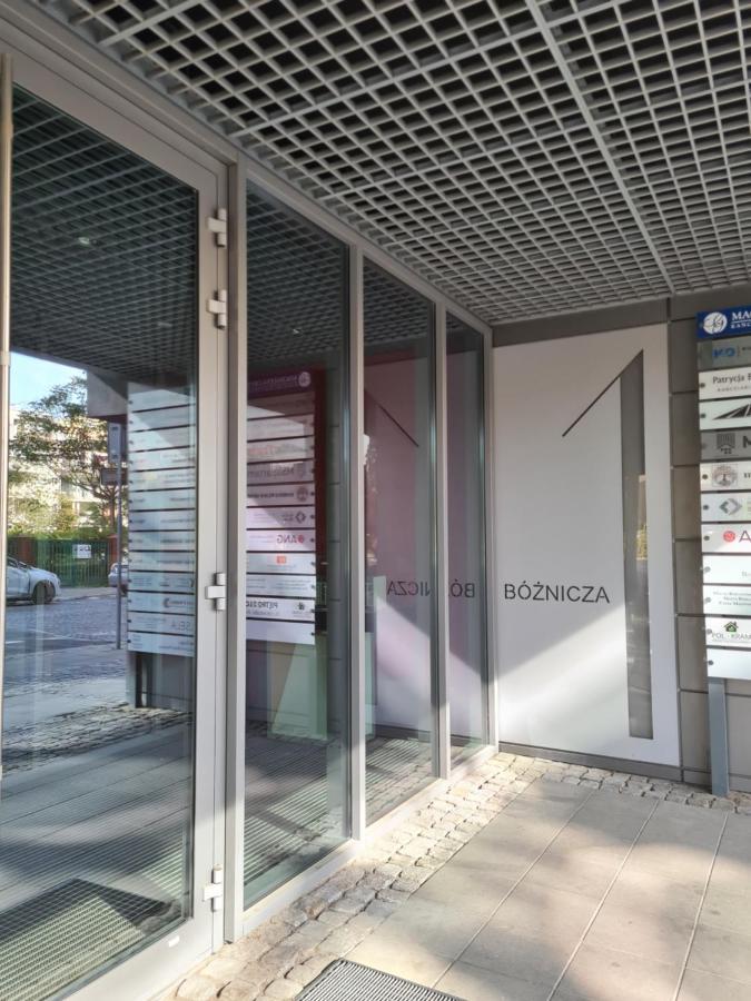 Boznicza Old Town Lux Apartment, Self Check-In 24H, Free Parking Poznań Esterno foto