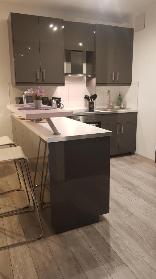 Boznicza Old Town Lux Apartment, Self Check-In 24H, Free Parking Poznań Esterno foto