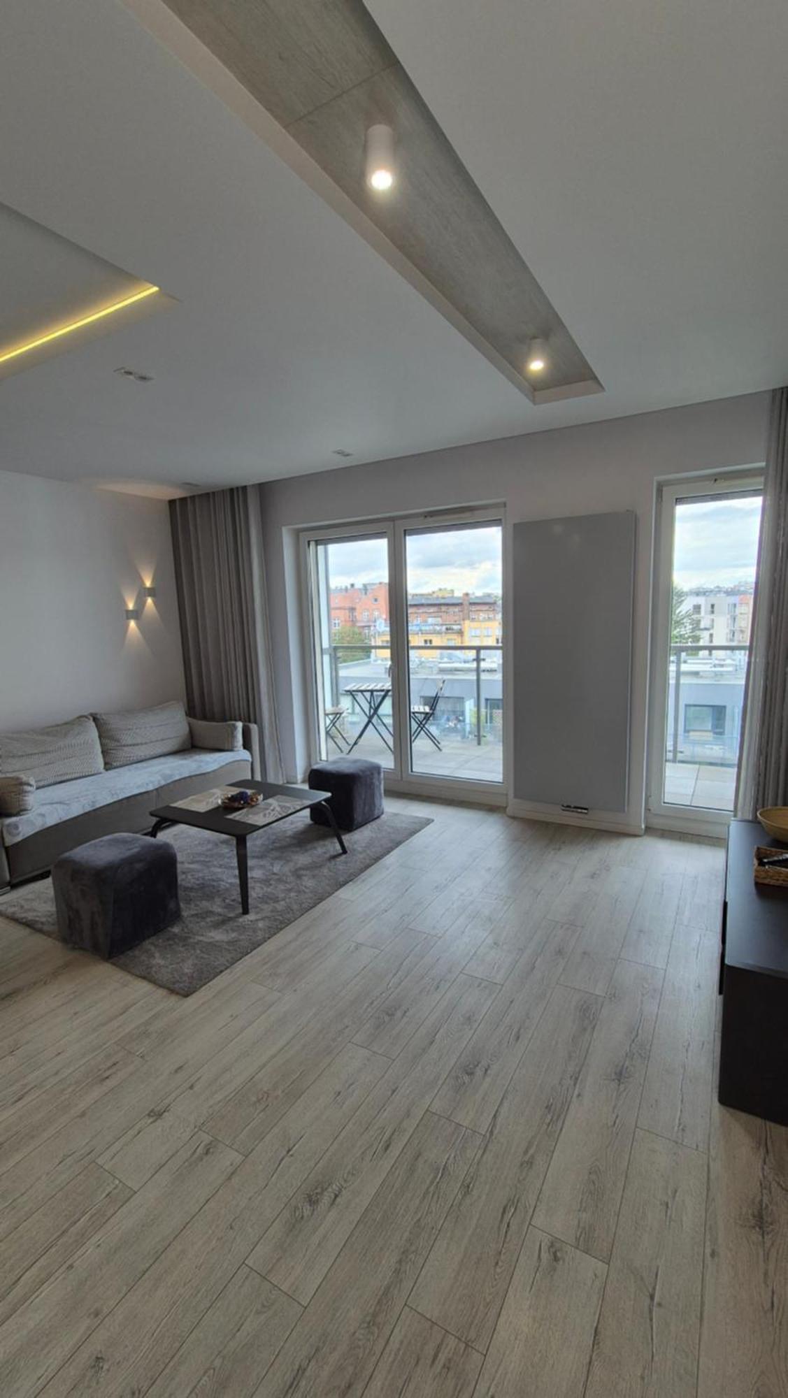 Boznicza Old Town Lux Apartment, Self Check-In 24H, Free Parking Poznań Esterno foto