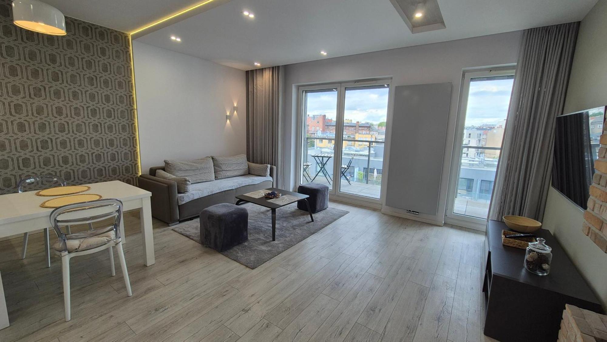 Boznicza Old Town Lux Apartment, Self Check-In 24H, Free Parking Poznań Esterno foto